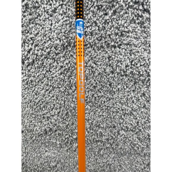 Lamkin Crossline Junior Flex 3H Hybrid Top Golf Clubs Black Orange - Picture 4 of 7